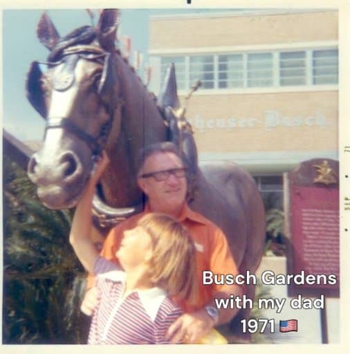 1971, Busch Gardens