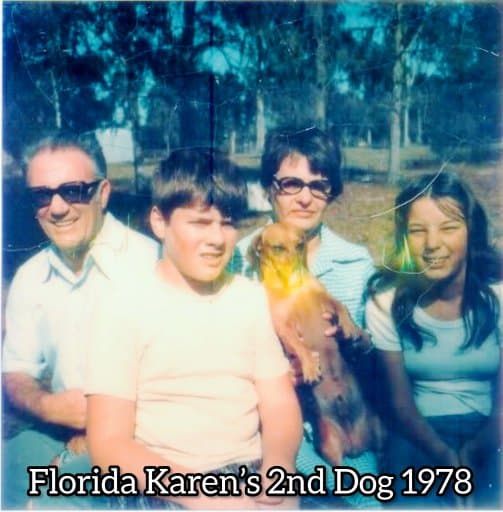 1978, Florida Second Dog